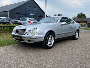 Mercedes-Benz CLK-klasse Coupé 320 Sport 250PK N.A.P