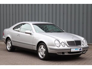 Mercedes-Benz CLK-klasse Coupé 320 V6 ELEGANCE