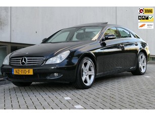 Mercedes-Benz CLS-klasse 350 272pk Schuifdak Leder