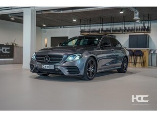 Mercedes-Benz E 200 AMG Pano Night Burmester Memory