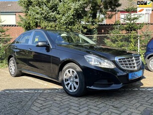 Mercedes-Benz E-klasse 200 BlueTEC Origineel en technisch