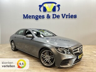 Mercedes-Benz E-Klasse 200 Business Solution AMG Line LED