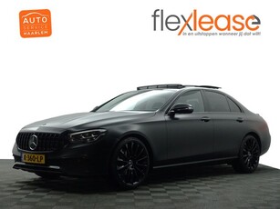 Mercedes-Benz E-Klasse 200 d AMG Night Edition Aut- Magno