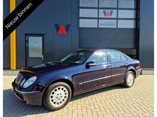 Mercedes-Benz E-Klasse 200 Kompressor Elegance 1e eigenaar