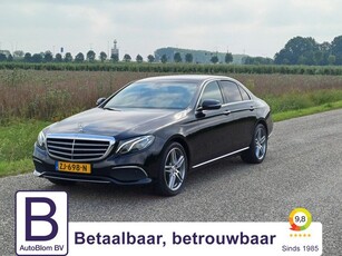 Mercedes-Benz E-Klasse 200 Prestige Chique uitstraling !