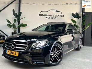 Mercedes-Benz E-klasse 220 d Business Solution AMG PANO LED