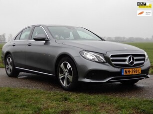 Mercedes-Benz E-klasse 220 d Prestige Plus Aut, Led, Xenon