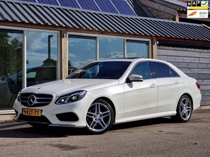 Mercedes-Benz E-klasse 250 Avantgarde (NL-Auto / NAP /