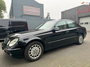 Mercedes-Benz E-klasse 320 Avantgarde