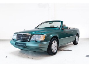 Mercedes-Benz E-klasse 320 Cabriolet - Low Mileage - Second