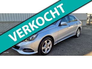 Mercedes-Benz E-klasse 350 BlueTEC Prestige Elegance