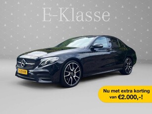 Mercedes-Benz E-Klasse AMG 43 4Matic Night Edition 402pk 9G