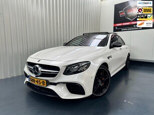 Mercedes-Benz E-klasse AMG E63 S 4MATIC Keramisch Vol