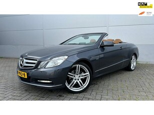 Mercedes-Benz E-klasse Cabrio 220 CDI Aut, Xenon, Carplay