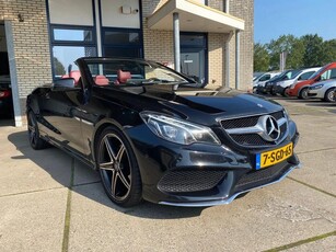 Mercedes-Benz E-Klasse Cabrio 350 BlueTEC Prestige AMG