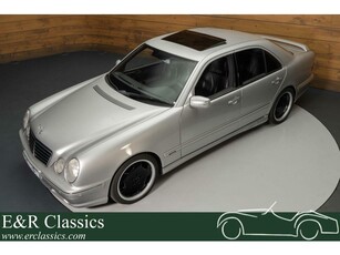 Mercedes-Benz E55 AMG Europese auto 98.228 KM 2001