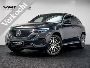 Mercedes-Benz EQC 400 4MATIC Trekhaak Rij-Assist.