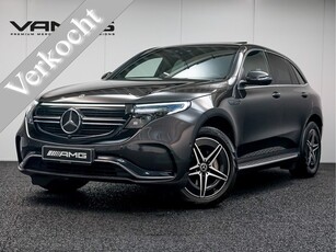 Mercedes-Benz EQC EQC 400 4MATIC AMG Line Schuifdak HUD