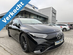 Mercedes-Benz EQE 300 AMG Line 89 kWh Night