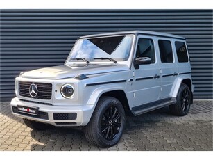 Mercedes-Benz G-Klasse 500 Professional Ext - Exclusive -