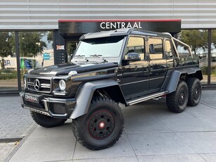 Mercedes-Benz G-klasse 63 AMG