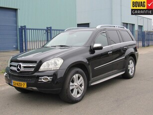 Mercedes-Benz GL-Klasse 320 CDI 7-pers. Young Timer