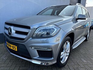 Mercedes-Benz GL-klasse 350 BlueTEC 4-Matic