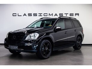 Mercedes-Benz GL-Klasse 500 Black Edition Btw auto, Fiscale