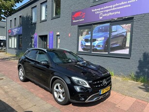 Mercedes-Benz GLA-klasse 180 Activity Edition navi camera