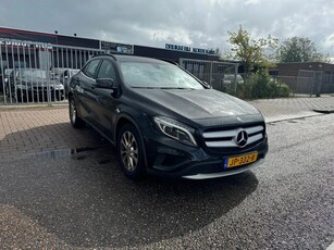 Mercedes-Benz GLA 180 D XENON/LED/NAVI (bj 2016)