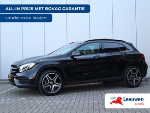 Mercedes-Benz GLA 200 AMG-Line Panoramadak