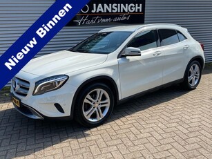 Mercedes-Benz GLA 200 Edition 1 Airco Cruise Control