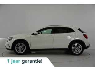 Mercedes-Benz GLA 200 Edition 1 Trekhaak Navigatie