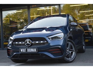 Mercedes-Benz GLA 250 e AMG Led Leder Panorama Widescreen