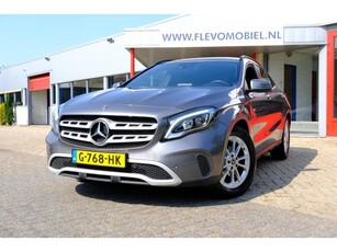 Mercedes-Benz GLA-klasse 180 Business Solution Limited