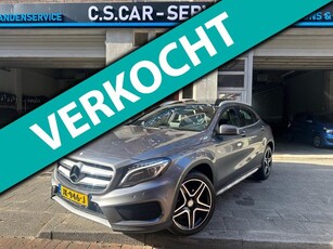 Mercedes-Benz GLA-klasse 200 AMG Automaat Panodak