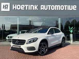 Mercedes-Benz GLA-klasse 200 AMG / Pano / Camera / Offroad