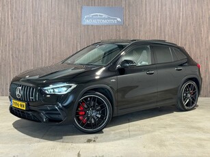 Mercedes-Benz GLA-klasse AMG 45 S 4MATIC+ 2022 CARBON