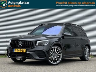 Mercedes-Benz GLB AMG 35 4MATIC DAK STOELVENTILATIE 360