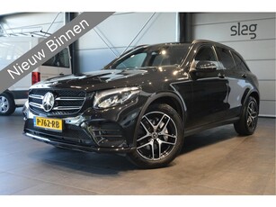 Mercedes-Benz GLC 250 4MATIC AMG Pakket clima camera