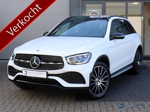 Mercedes-Benz GLC 300e 4M Plug-In-Hybride AMG 9G Aut