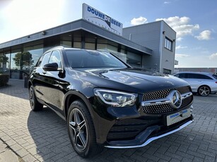 Mercedes-Benz GLC 300e 4MATIC AMG line Pano-Dak HUD