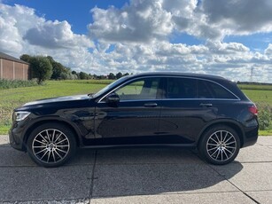 Mercedes-Benz GLC 300e 4MATIC Premium, LUCHTVERING