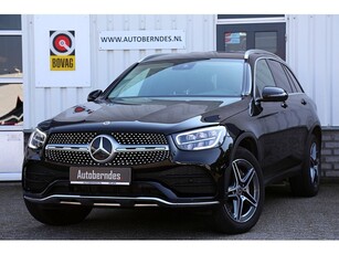 Mercedes-Benz GLC 300e Plug in hybride PHEV 4MATIC