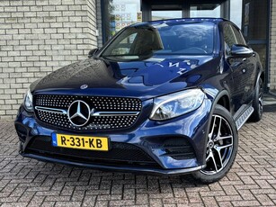 Mercedes-Benz GLC Coupé 250 4 Matic AMG