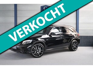 Mercedes-Benz GLC-klasse AMG 43 4MATIC