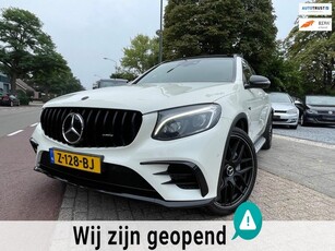 Mercedes-Benz GLC-klasse AMG 43 4MATIC Clima Elek Pakket