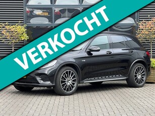 Mercedes-Benz GLC-klasse AMG 43 4MATIC NAP Luchtvering