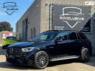 Mercedes-Benz GLC-klasse AMG 63 S 4MATIC+ Premium Plus