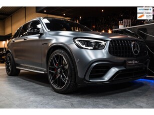 Mercedes-Benz GLC-klasse AMG 63 S